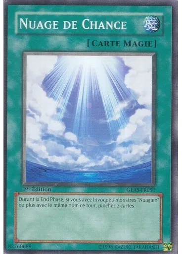 Nuage de Chance