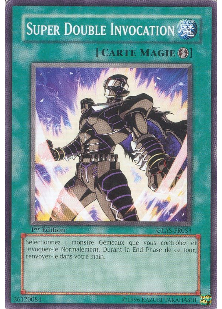 Super Double Invocation