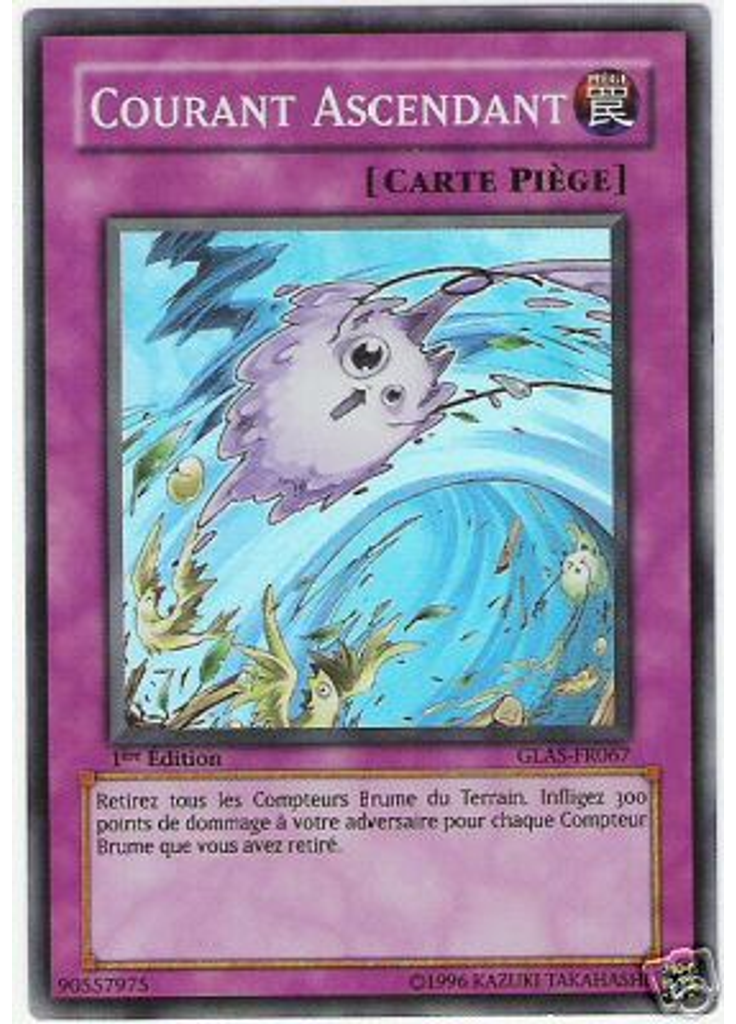 Courant Ascendant