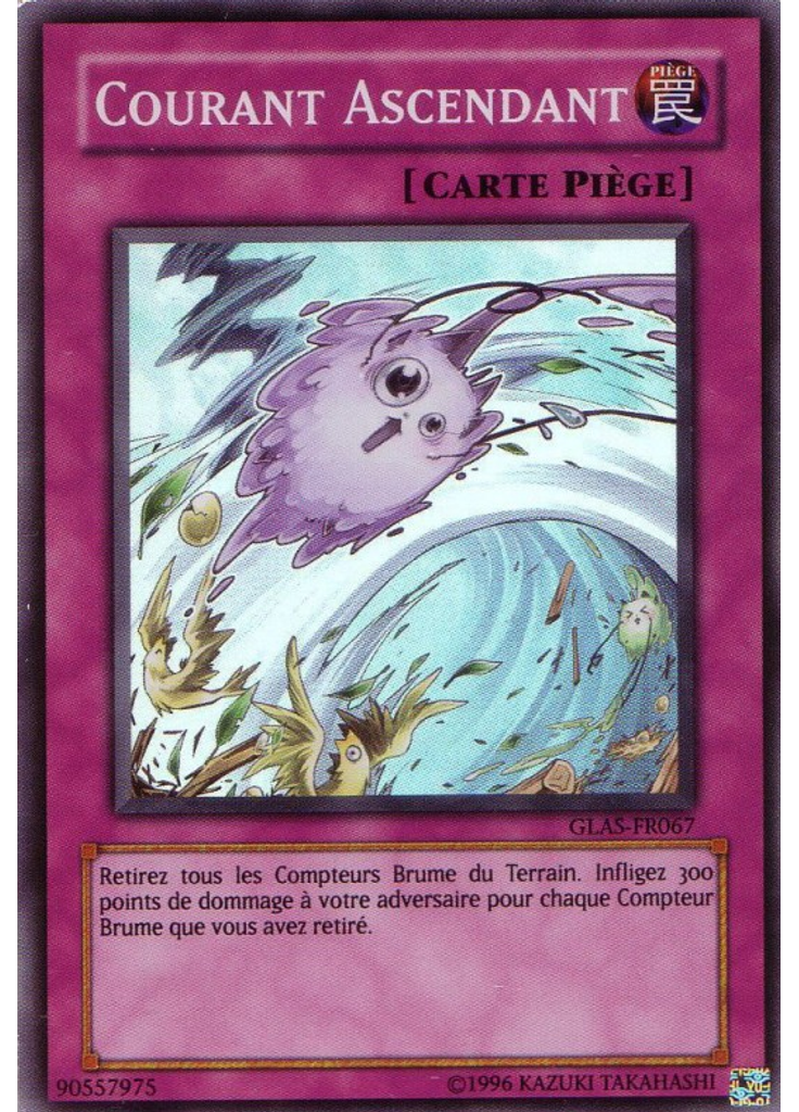 Courant Ascendant (Super Rare Unlimited)