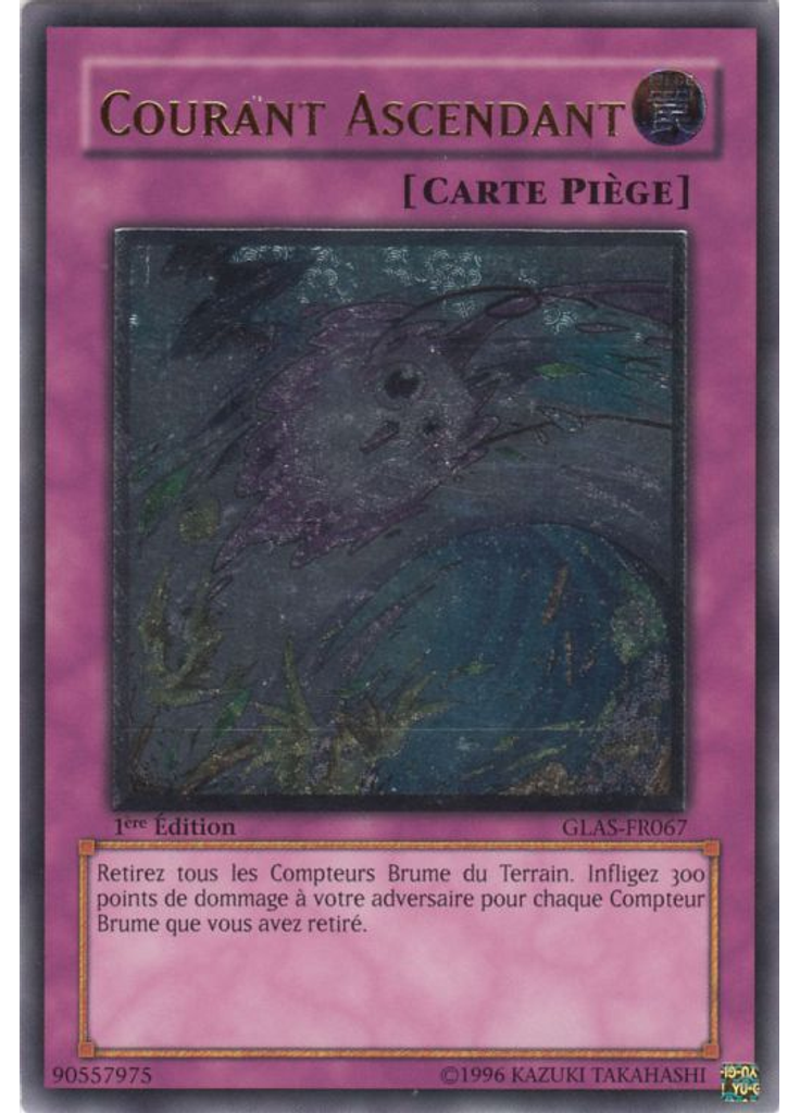 Courant Ascendant (Ultimate Rare 1st Edition)