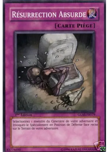 Résurrection Absurde