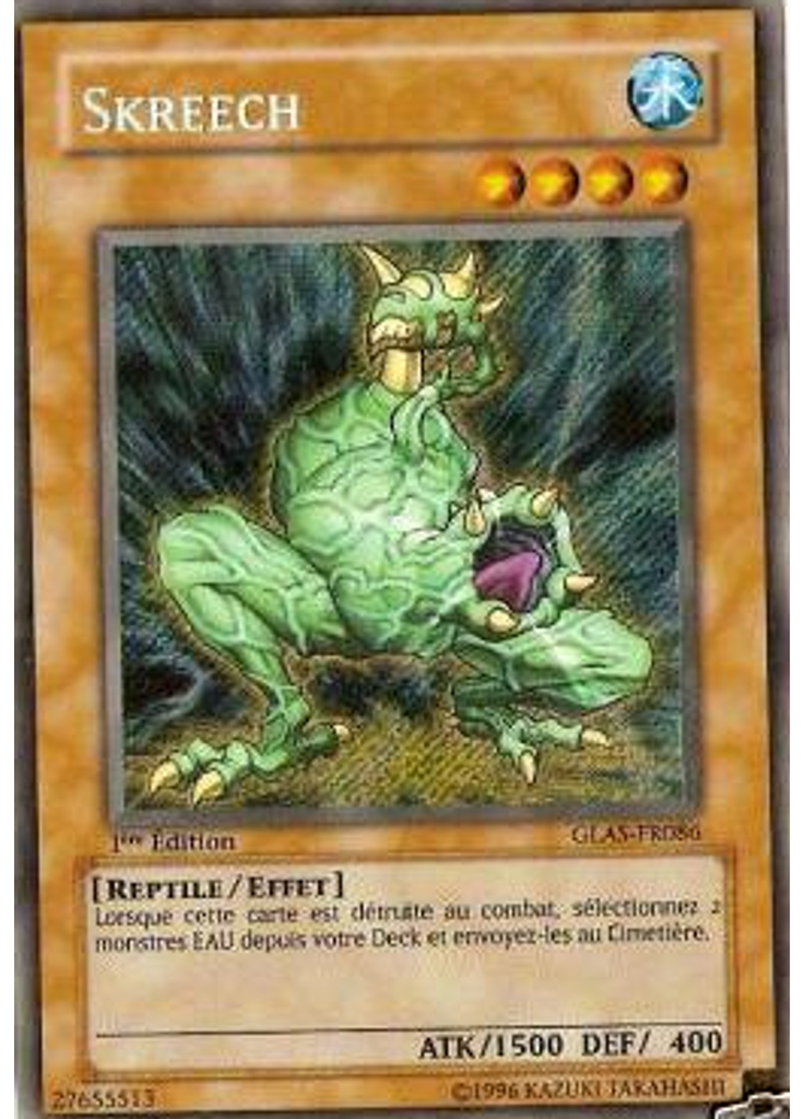 Skreech