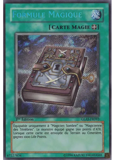 Formule Magique