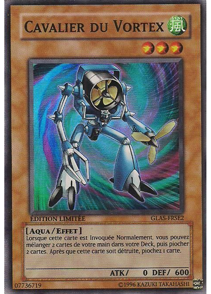 Cavalier du Vortex
