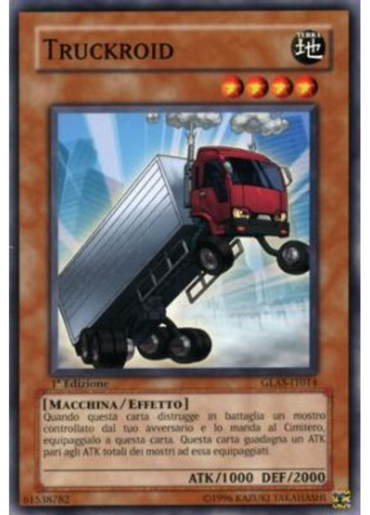 Truckroid