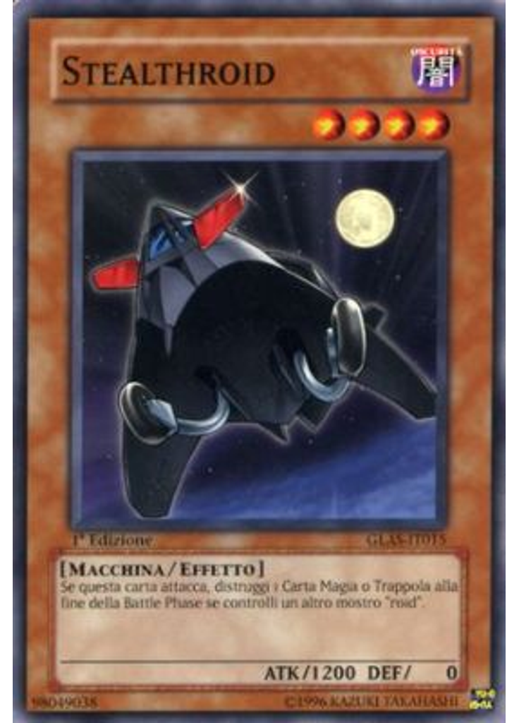 Stealthroid