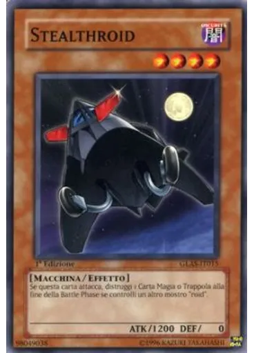 Stealthroid