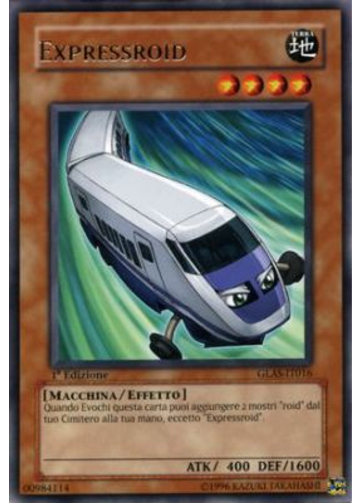 Expressroid