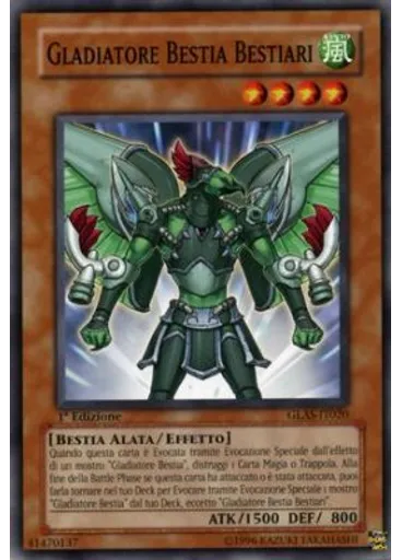 Gladiatore Bestia Bestiari