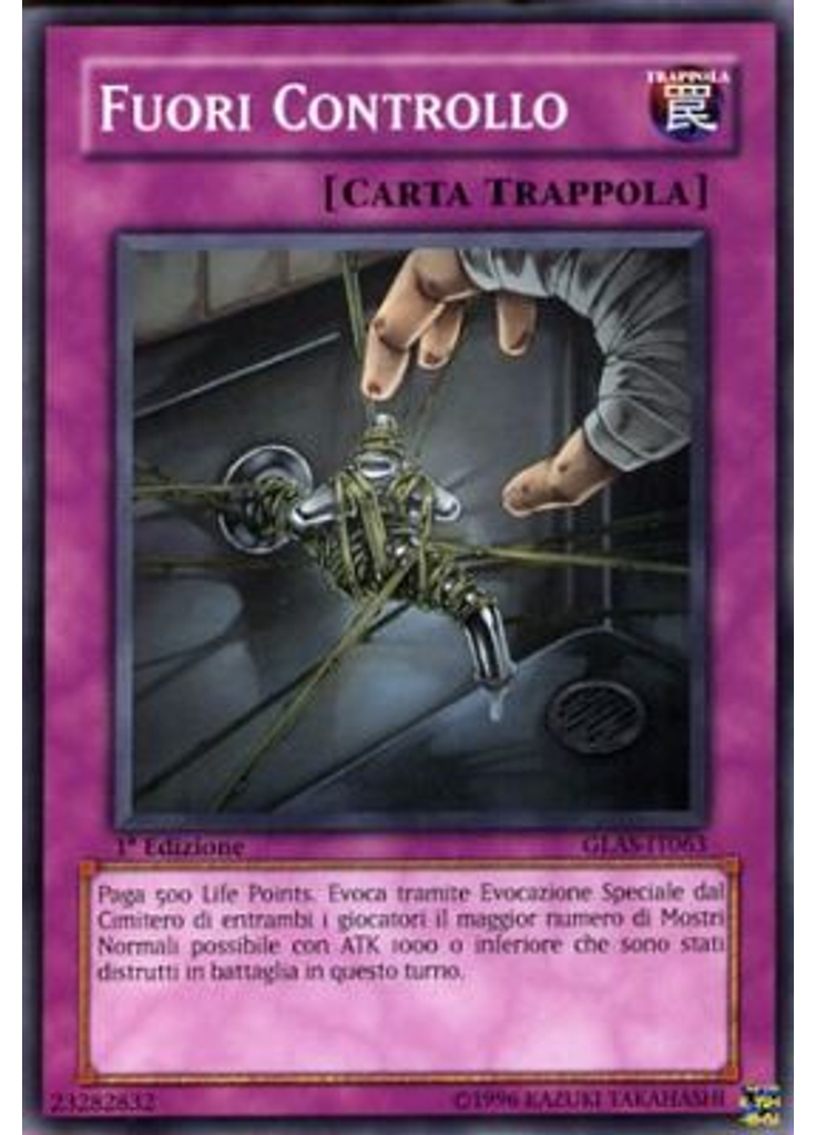 Fuori Controllo