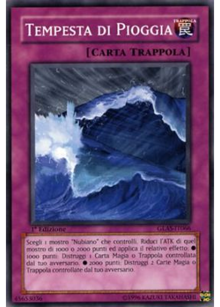 Tempesta di Pioggia
