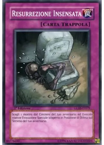Resurrezione Insensata