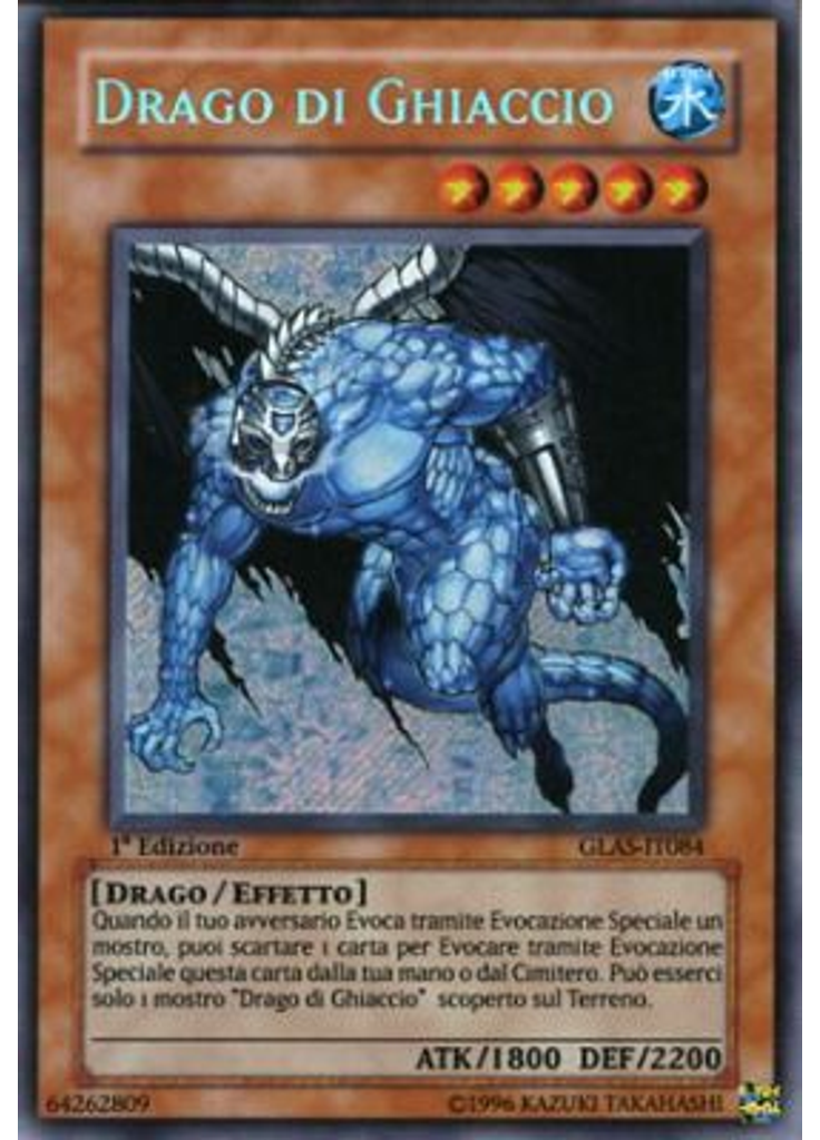 Drago di Ghiaccio