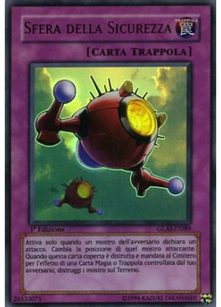 Sfera della Sicurezza