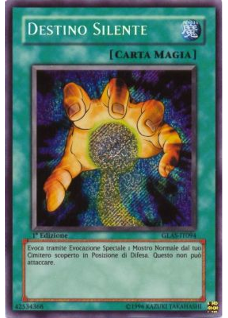 Destino Silente