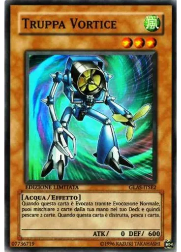 Truppa Vortice — Assalto del Gladiatore: Edizione Speciale