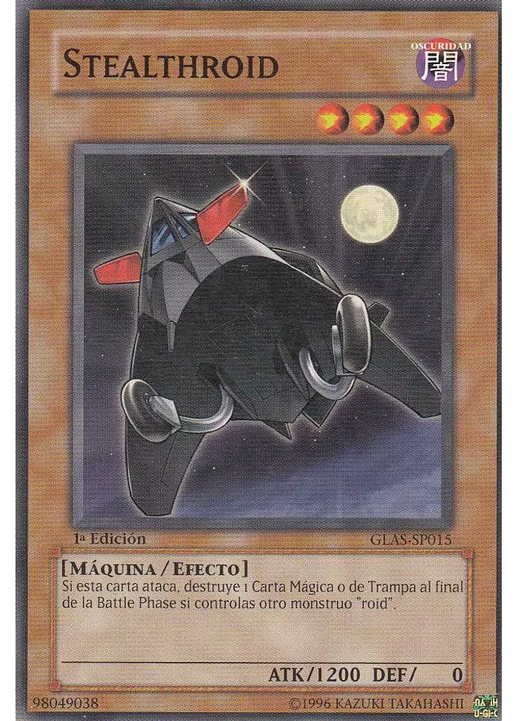 Stealthroid