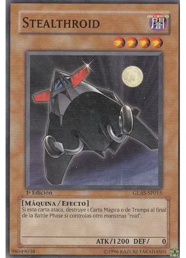 Stealthroid