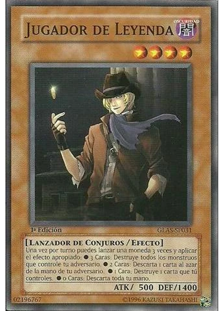 Jugador de Leyenda