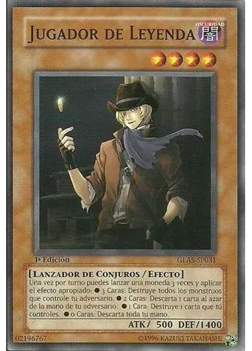 Jugador de Leyenda