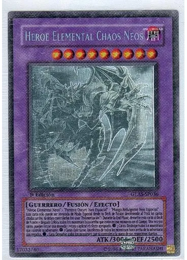 HÉROE Elemental Chaos Neos