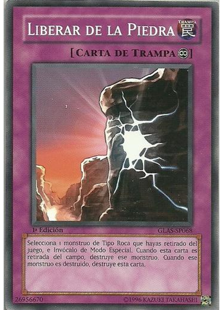 Liberar de la Piedra