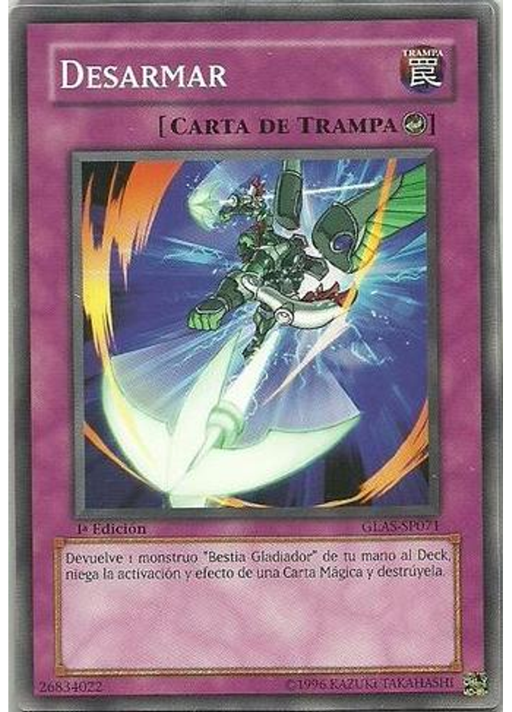 Desarmar