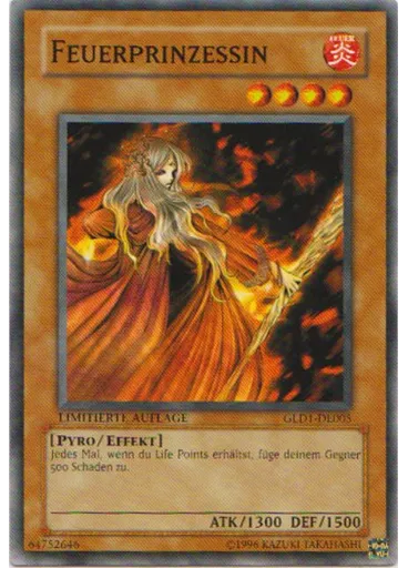 Feuerprinzessin