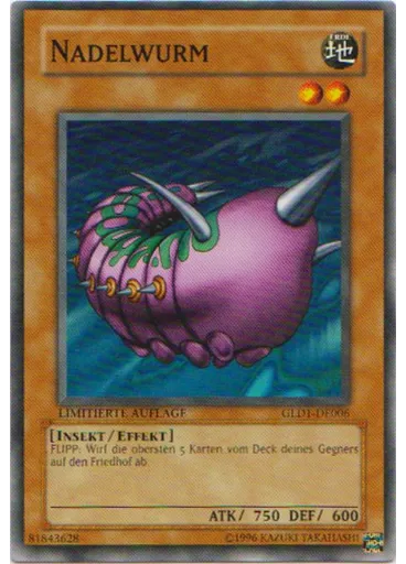 Nadelwurm