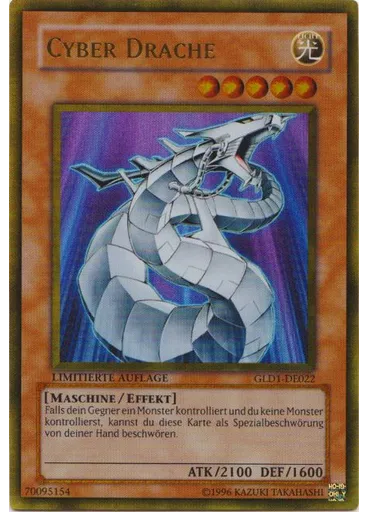 Cyber Drache