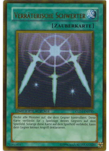 Verräterische Schwerter