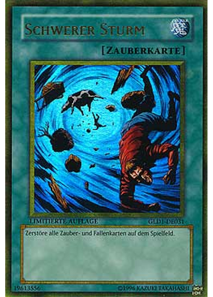 Schwerer Sturm