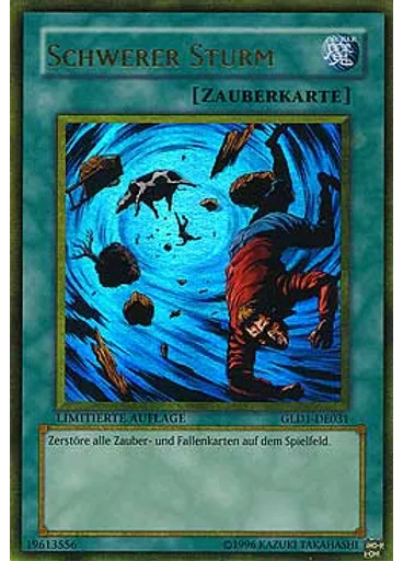 Schwerer Sturm