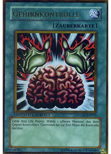 Gehirnkontrolle
