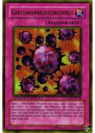 Kartenvernichtungsvirus