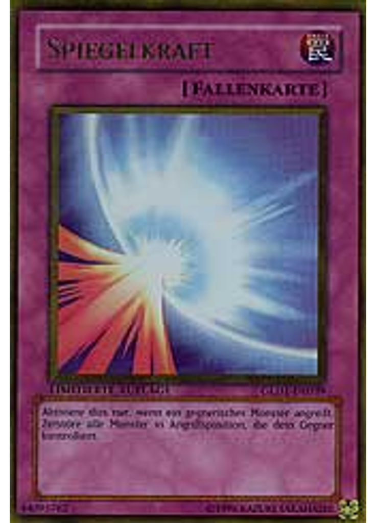 Spiegelkraft