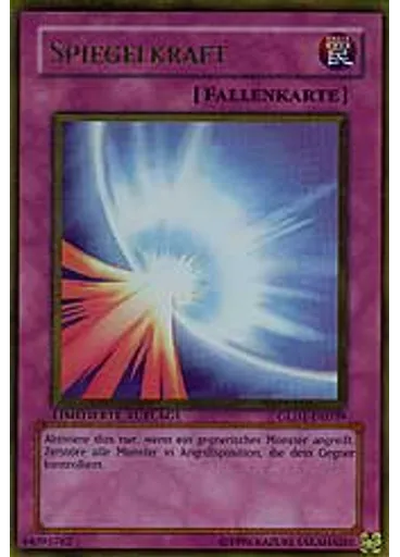 Spiegelkraft