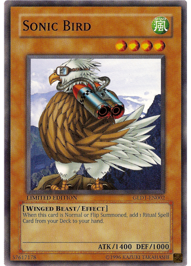 Sonic Bird
