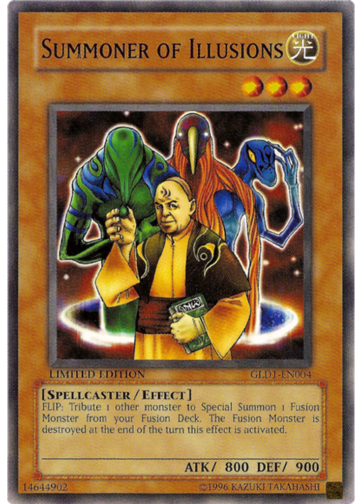 Summoner of Illusions