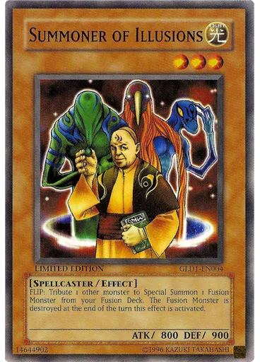 Summoner of Illusions