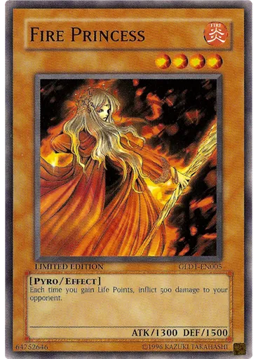 Fire Princess