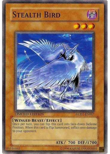 Stealth Bird