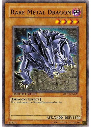 Rare Metal Dragon
