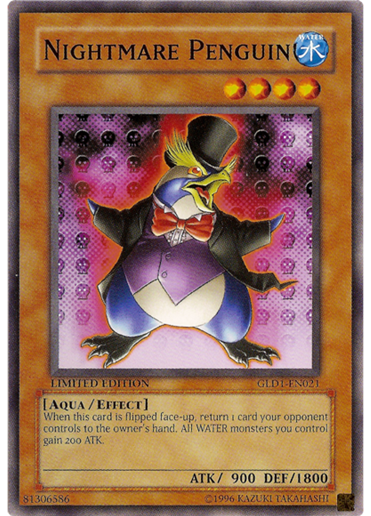 Nightmare Penguin