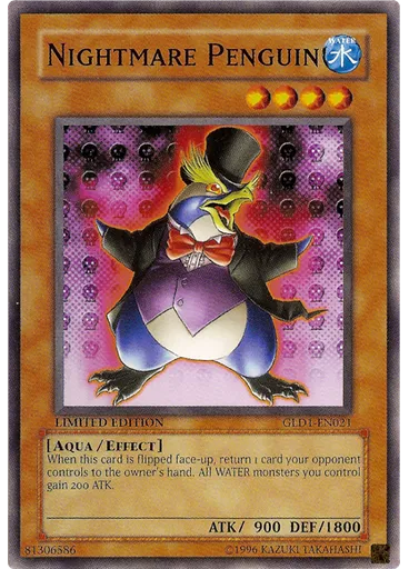 Nightmare Penguin