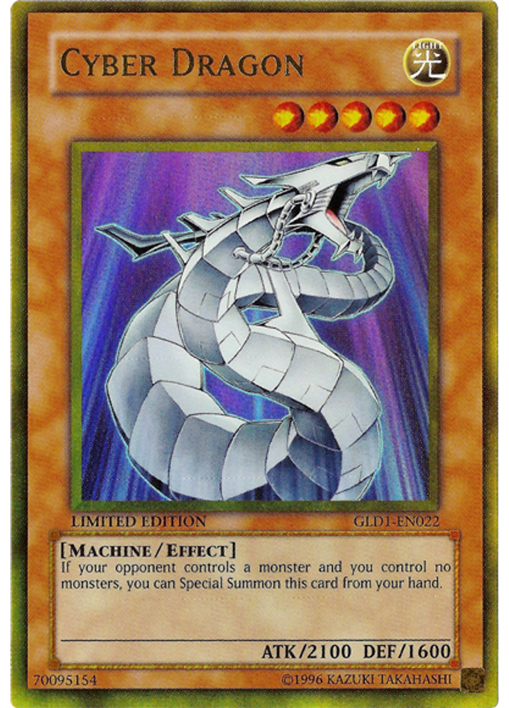 Cyber Dragon