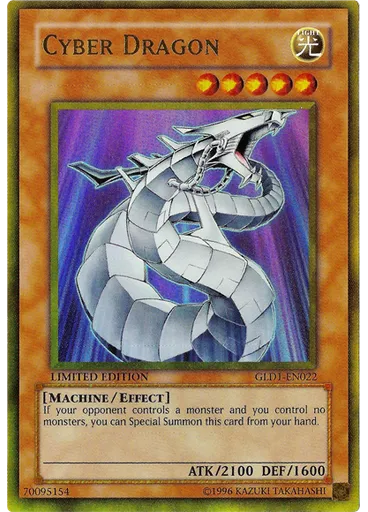 Cyber Dragon