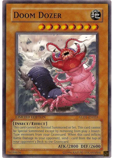 Doom Dozer