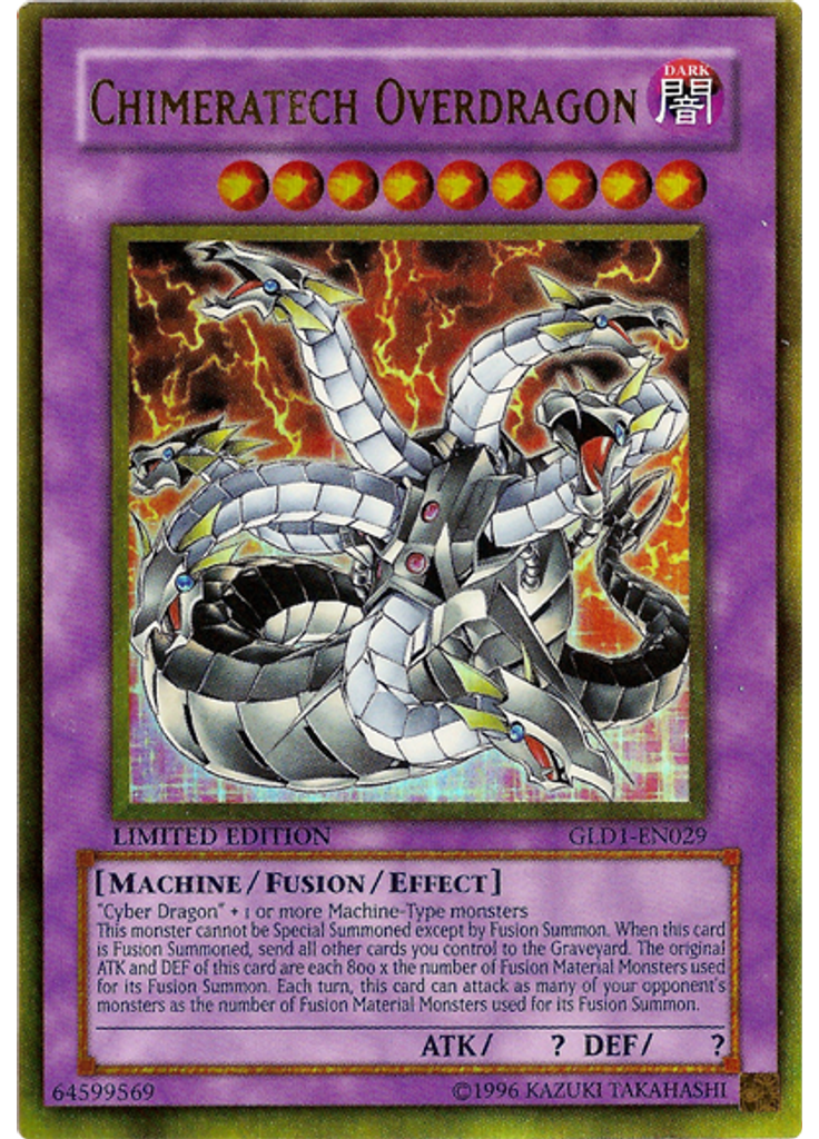 Chimeratech Overdragon